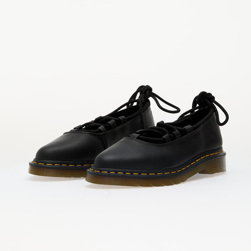 Dr. Martens Elphie II Lace Up Shoe Black