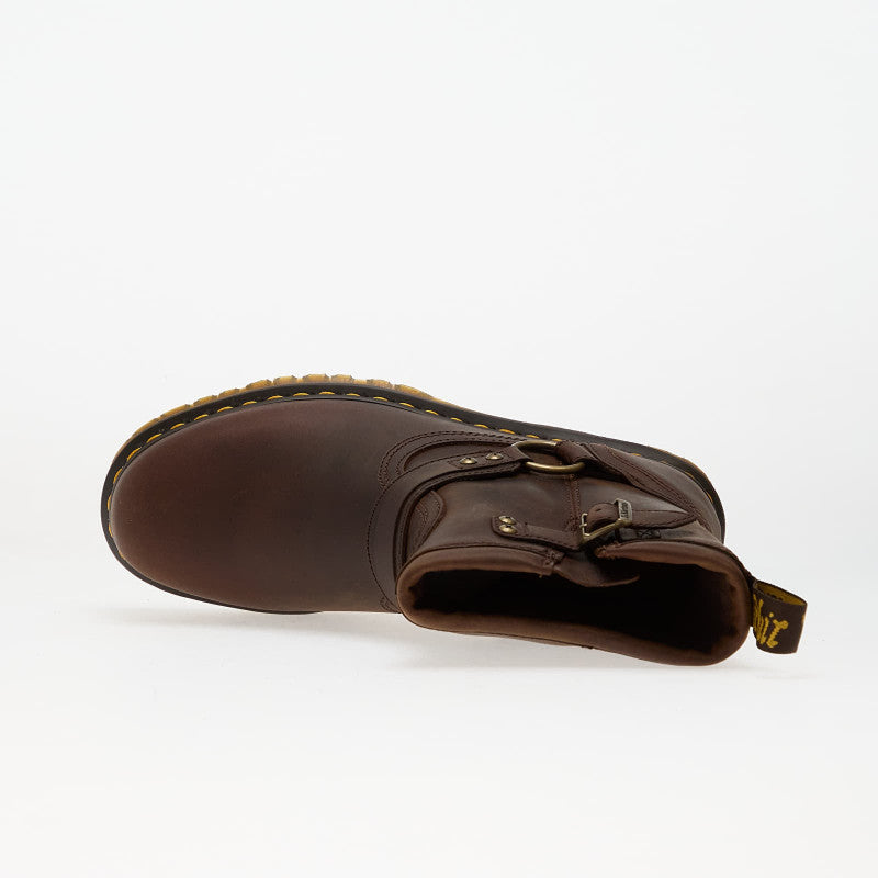 Dr. Martens Anistone Hrns Dark Brown