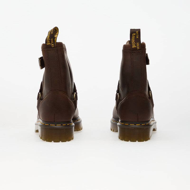 Dr. Martens Anistone Hrns Dark Brown