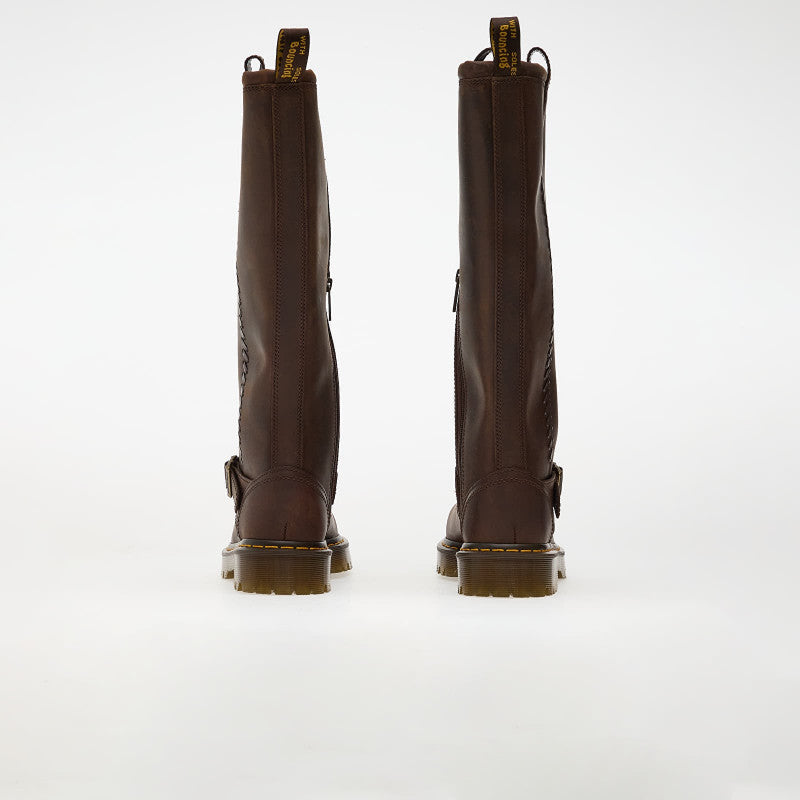Dr. Martens Anistone Bkr Dark Brown