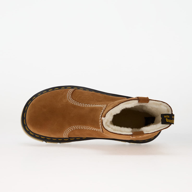 Dr. Martens Zebzag Rigger Wl Desert Brown