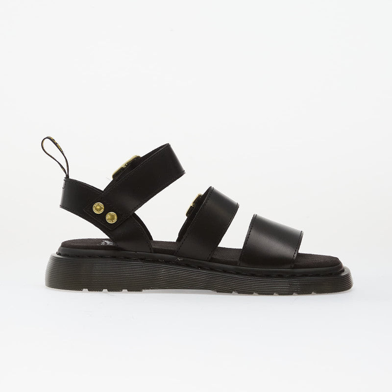 Dr. Martens Gryphon Sandal Atlas Black