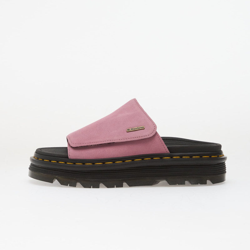Dr. Martens ZebZag Slide Dusty Rose