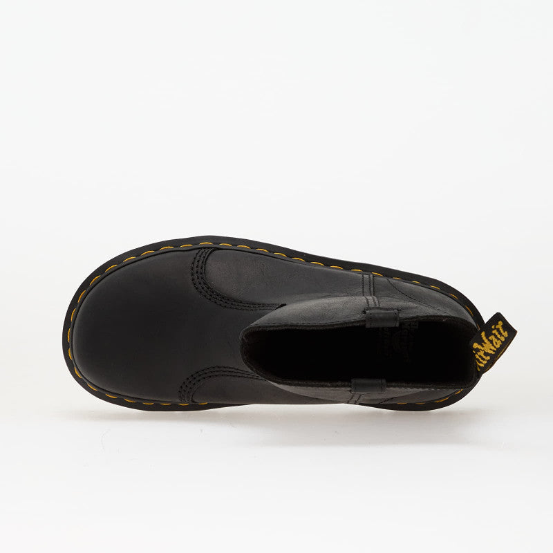 Dr. Martens Zebzag Rigger Black