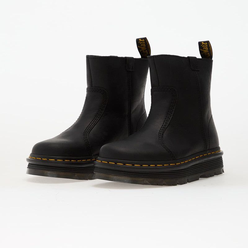 Dr. Martens Zebzag Rigger Black