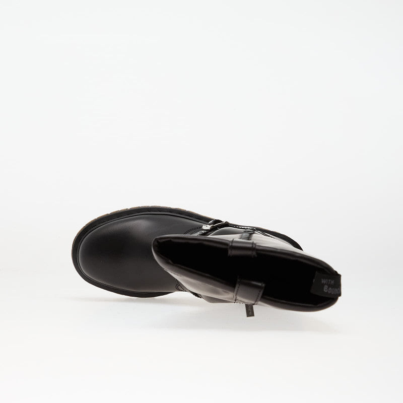 Dr. Martens Anistone Bkr Black