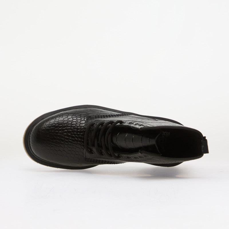 Dr. Martens 1460 Croco Black