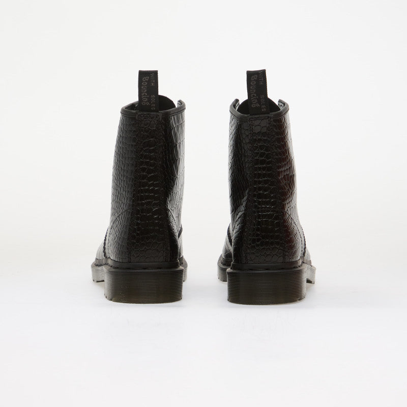 Dr. Martens 1460 Croco Black