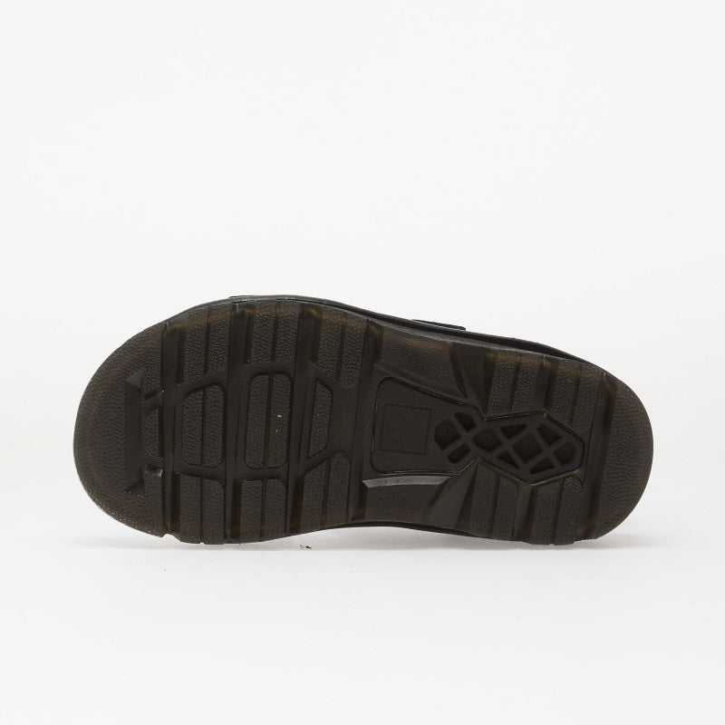 Dr. Martens Zebzag Sandal Suede Black