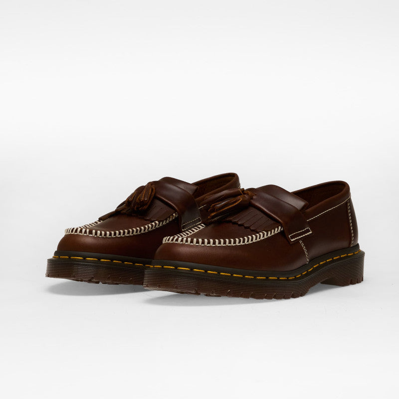 Dr. Martens Adrian Ben Tassel Loafer Butterscotch