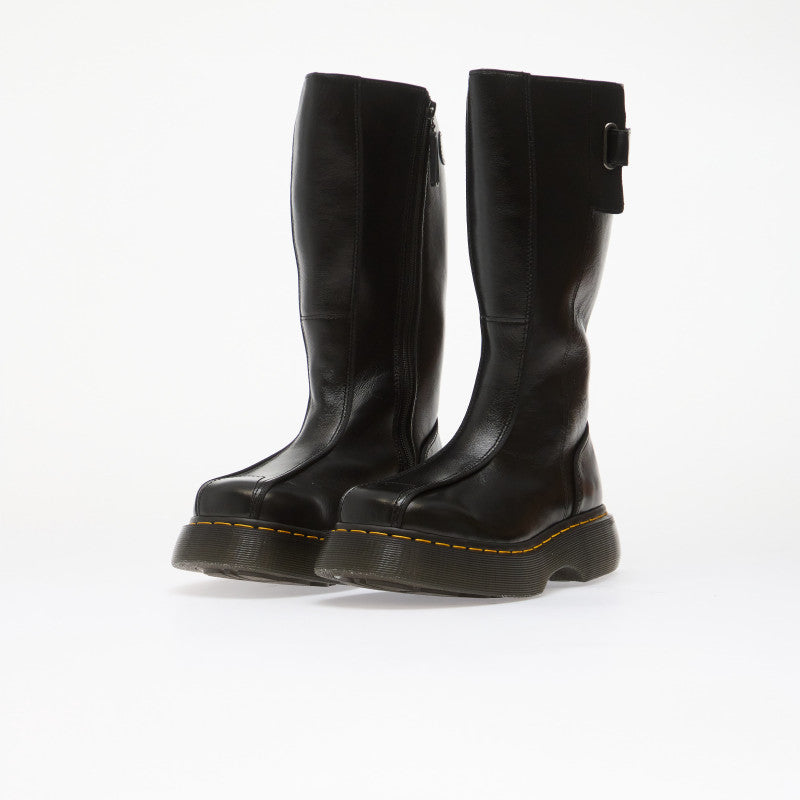 Dr. Martens Buzz Hi Black
