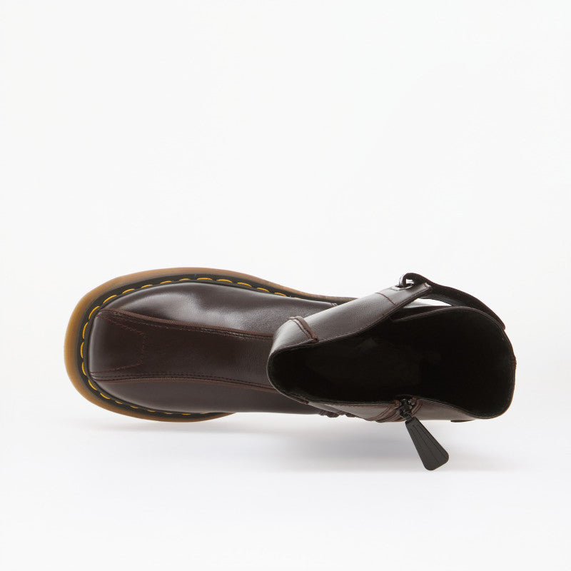 Dr. Martens Buzz Hi Dark Brown