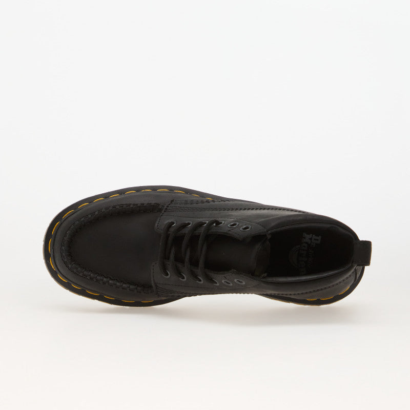 Dr. Martens Lowell Chukka Black Crazy Horse