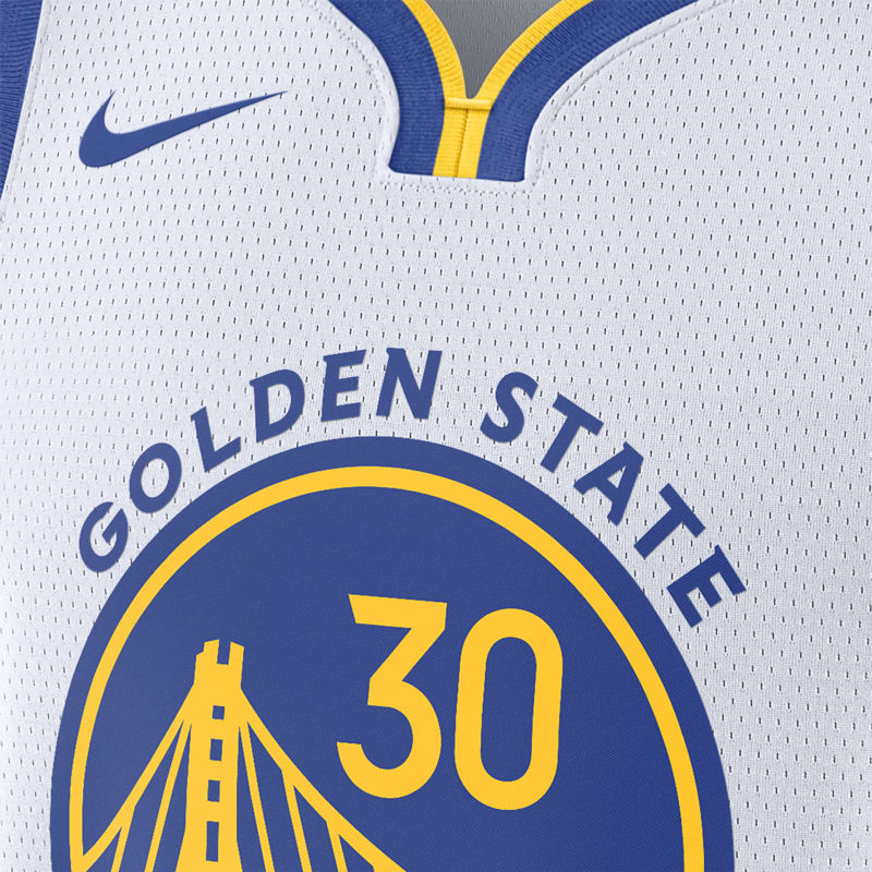Nike Dri-FIT NBA Swingman Golden State Warriors Association Edition 2022/23