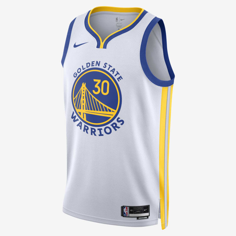 Nike Dri-FIT NBA Swingman Golden State Warriors Association Edition 2022/23