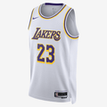 Nike Dri-FIT NBA Swingman Los Angeles Lakers Association Edition 2022/23 LeBron James