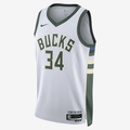 Nike Dri-FIT NBA Swingman Jersey Milwaukee Bucks Association Edition 2022/23