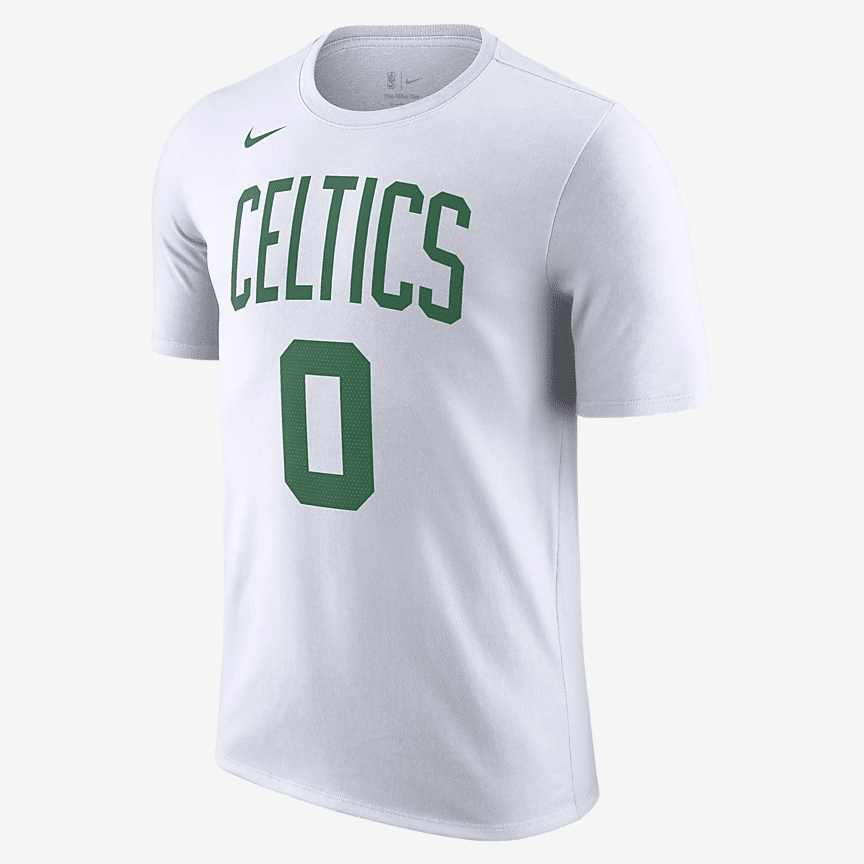 Nike Nba Boston Celtics Jayson Tatum Marškinėliai