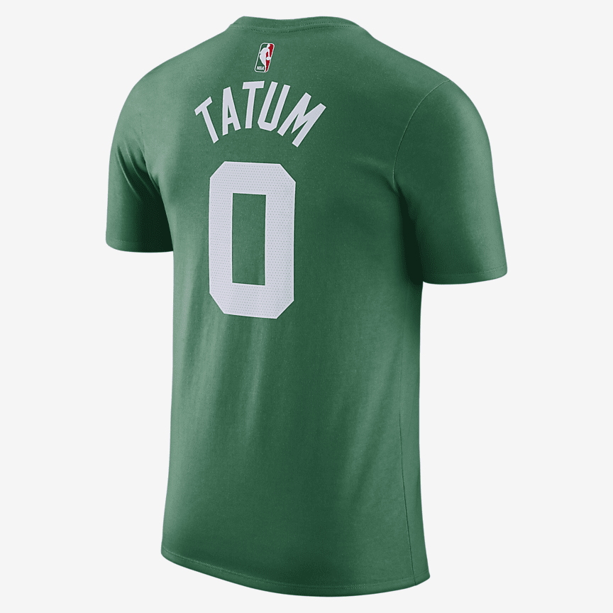 Nike Nba Boston Celtics Jayson Tatum Marškinėliai