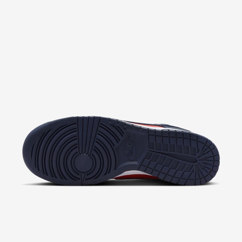 Nike Dunk Low Retro University Red/Biel/Obsidian
