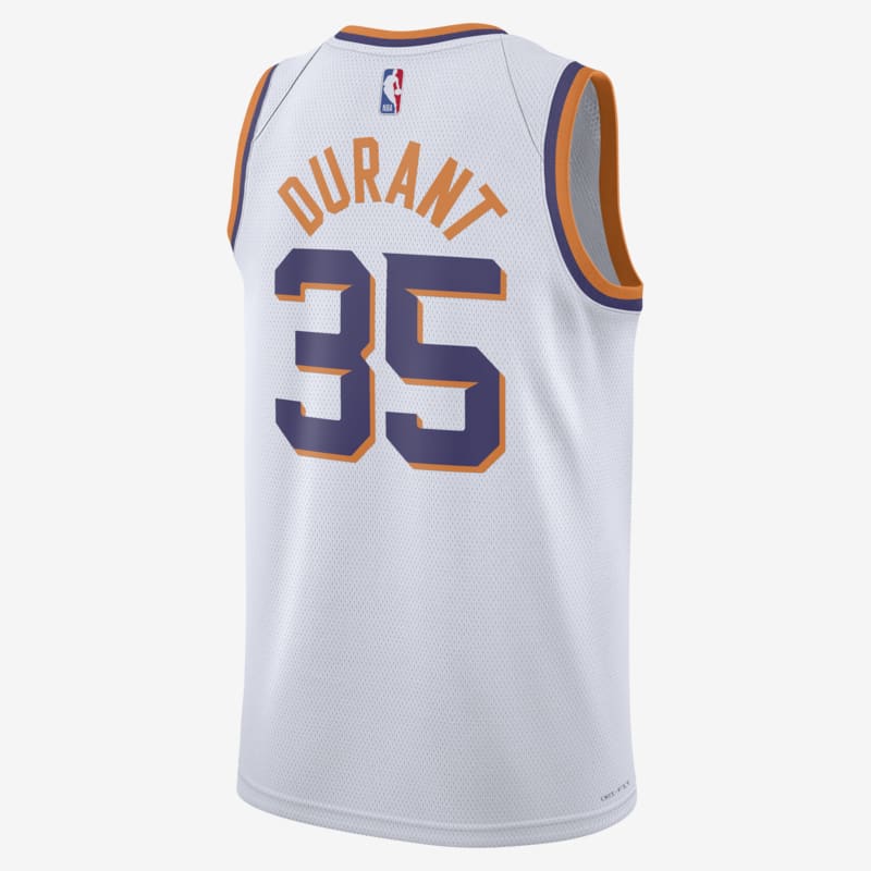 Nike Dri-FIT NBA Swingman Phoenix Suns Association Edition 2022/23 Kevin Durant