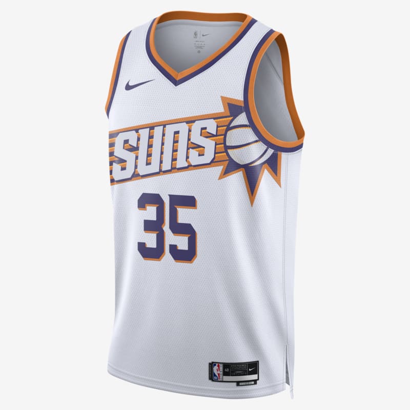Nike Dri-FIT NBA Swingman Phoenix Suns Association Edition 2022/23 Kevin Durant