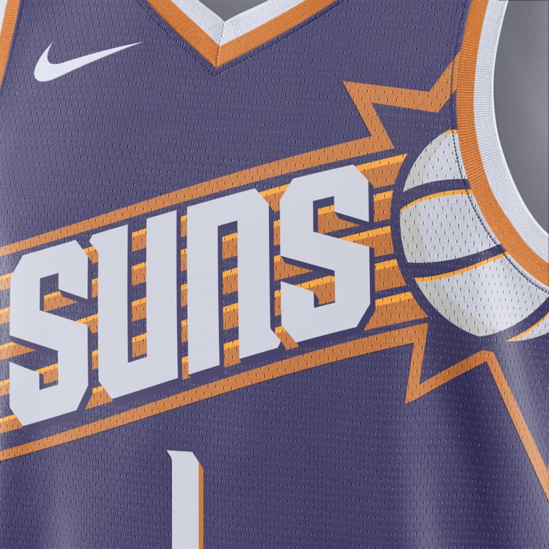 Nike Dri-FIT NBA Swingman Jersey Phoenix Suns Icon Edition 2022/23 Devin Booker