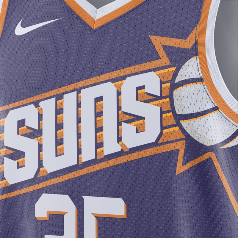 Nike Dri-FIT NBA Swingman Jersey Phoenix Suns Icon Edition 2022/23 Kevin Durant