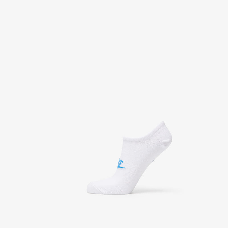 Nike NSW Everyday Essential No-Show Socks 3-Pack Multicolor