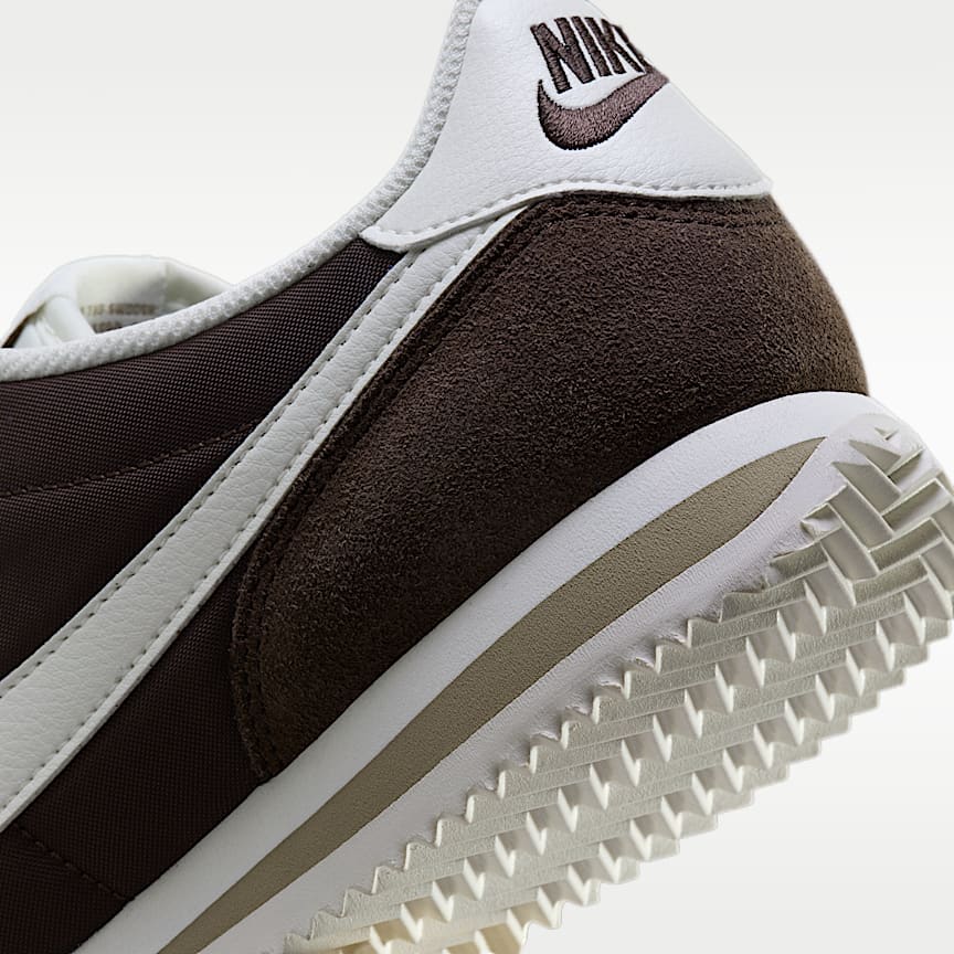 Nike Wmns Cortez Baroque Brown/ Sail-Khaki