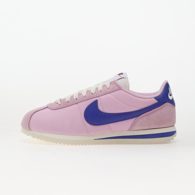 Nike Wmns Cortez Textile Lt Arctic Pink/ Paramount Blue-Sail