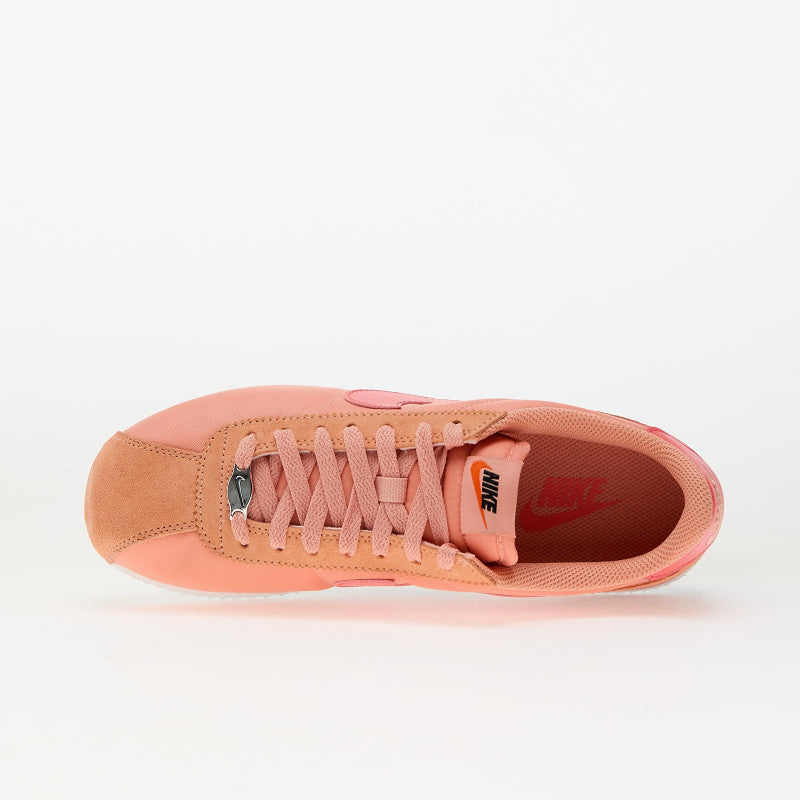 Nike Cortez Textile Apricot Agate/ Magic Ember-White