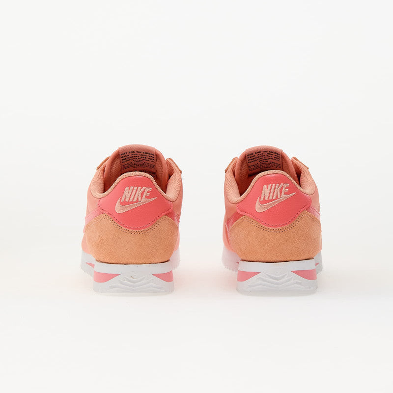 Nike Cortez Textile Apricot Agate/ Magic Ember-White