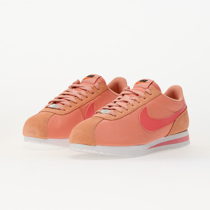 Nike Cortez Textile Apricot Agate/ Magic Ember-White