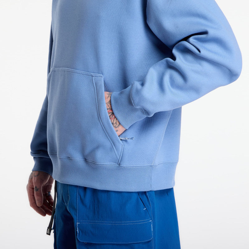 Nike ACG "Tuff Fleece" Pullover Hoodie Work Blue/ Sea Glass/ Summit White
