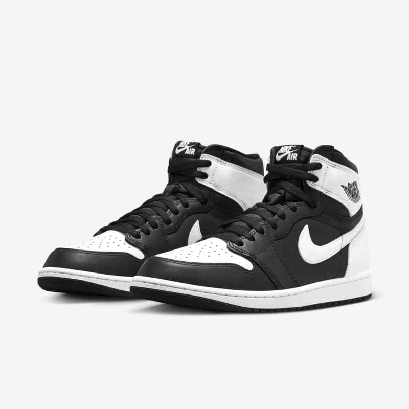 Air Jordan 1 Retro High OG "Black & White"