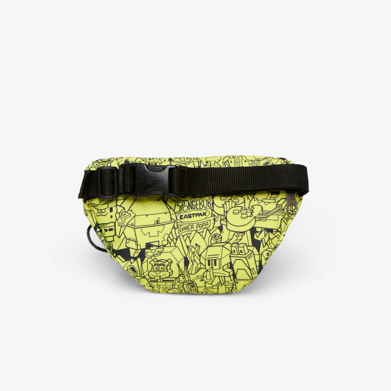 Eastpak Springer Authentic Original All Over Yellow