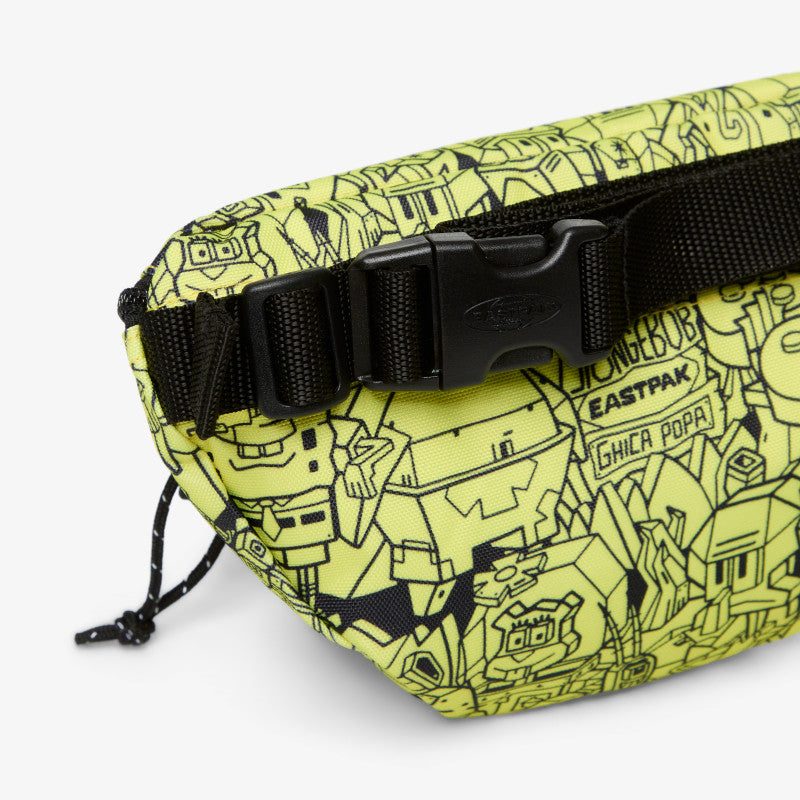 Eastpak Springer Authentic Original All Over Yellow