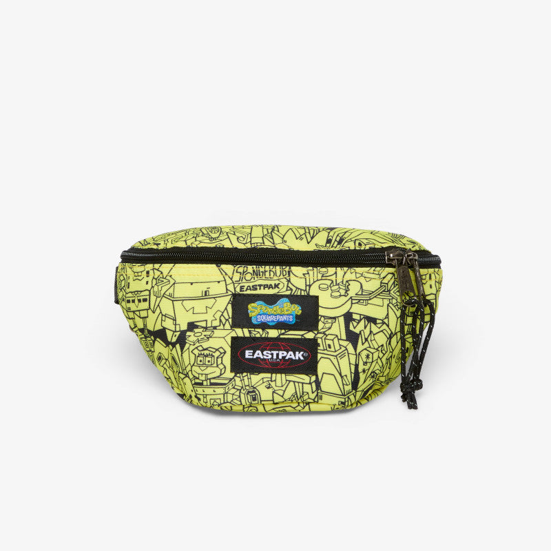 Eastpak Springer Authentic Original All Over Yellow