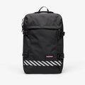 Eastpak Travelpack Refleks Stripe Black