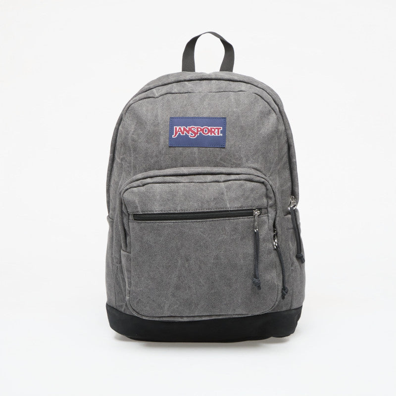 JanSport Right Pack Expressions Aged Canvas Black
