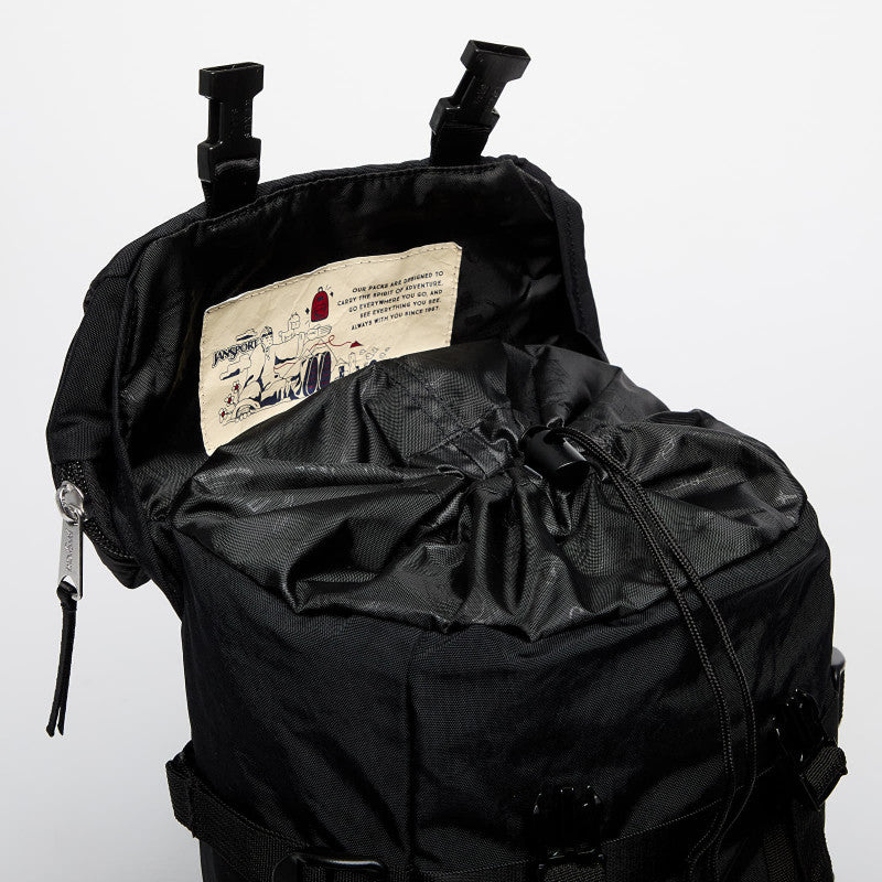 JanSport Mini Skip Pack Black 10