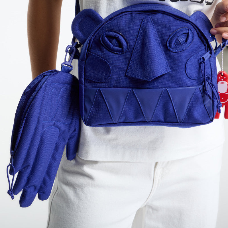 Eastpak x Walter Van Beirendonck Mini Bag Walter Blue