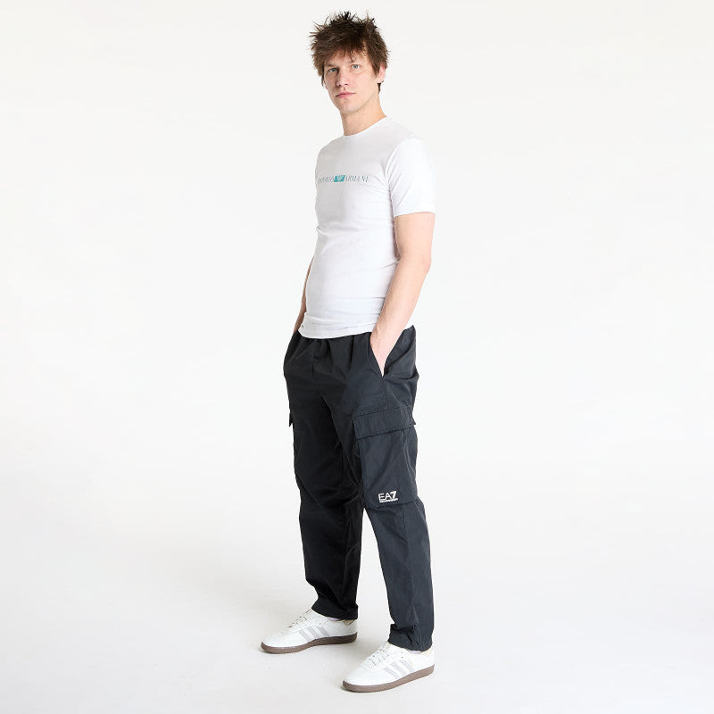 EA7 Emporio Armani S/Sleeve Crew Neck T-Shirt White