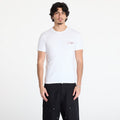 EA7 Emporio Armani 2-Pack Crew Neck T-Shirt White/ Black