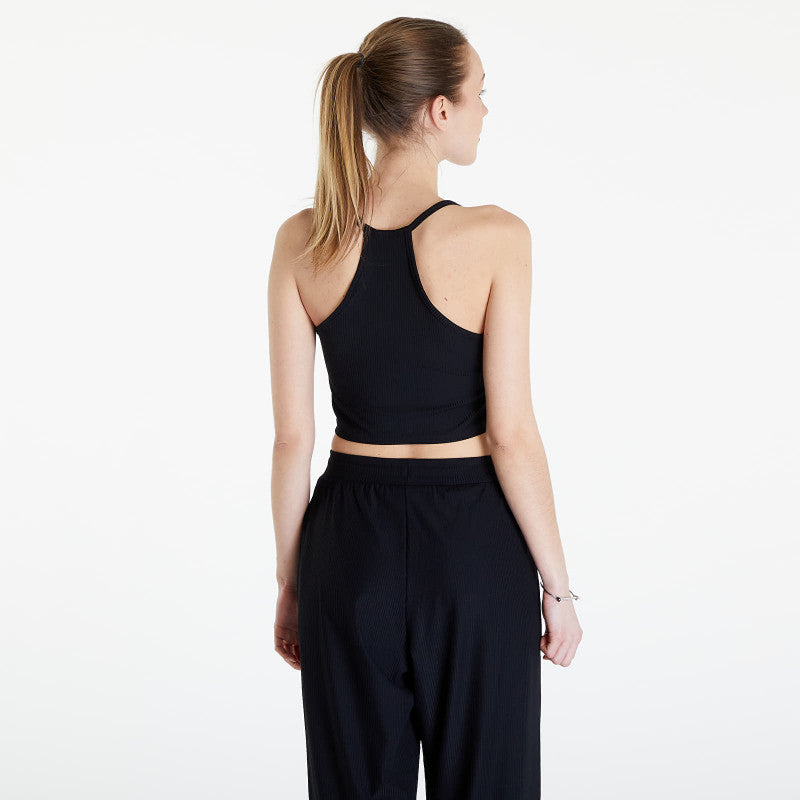Roxy Rise & Vibe Rib Tank Anthracite