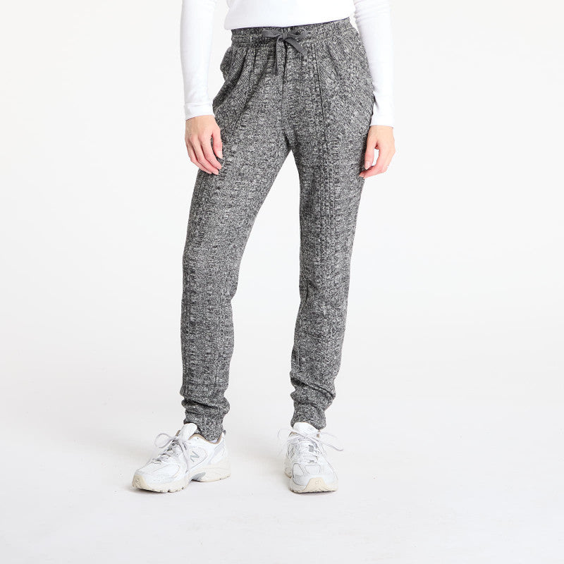 Roxy High Tide Pant Melange Dark Grey