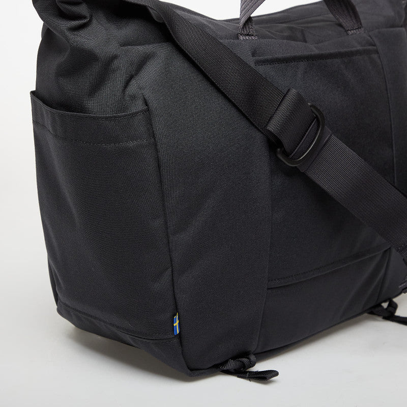 Fjällräven Färden Crossbody Coal Black 18