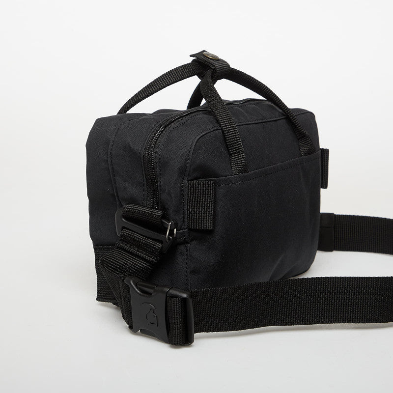 Fjällräven Kånken Crossbody Black 4