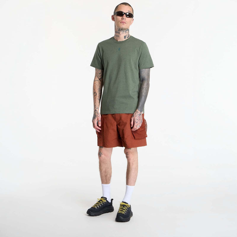 Cotopaxi M's Llama Icon T-Shirt Fatigue